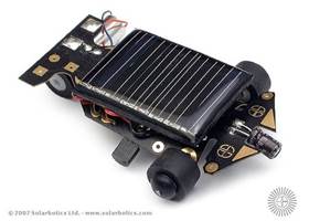 Solarbotics SolarSpeeder v2.0 Kit